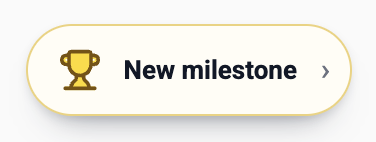milestone toast